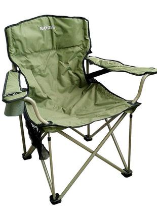 Складное кресло ranger rshore green (арт. ra 2203)