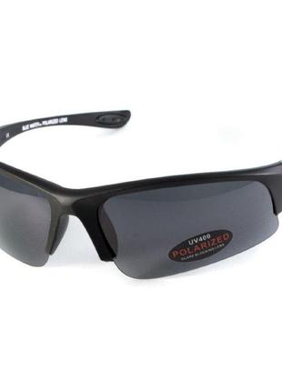 Окуляри bluwater bay breeze polarized (чорні)