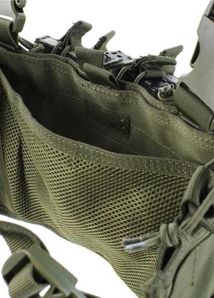 Тактичний жилет condor recon chest rig ц:olive4 фото