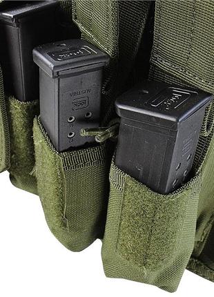 Тактичний жилет condor recon chest rig ц:olive5 фото