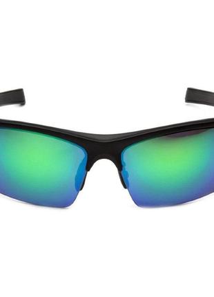 Очки venture gear tensaw polarized (зеркальные сине-зеленые)