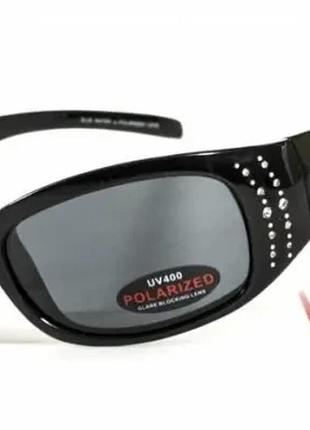 Очки поляризационные bluwater biscayene polarized (gray) серые