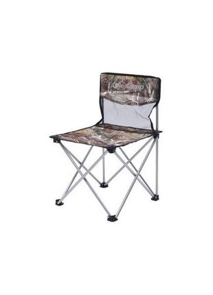 Раскладное кресло kingcamp compact chair in steel m