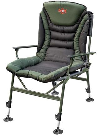 Кресло карповое carp zoom massive armchair