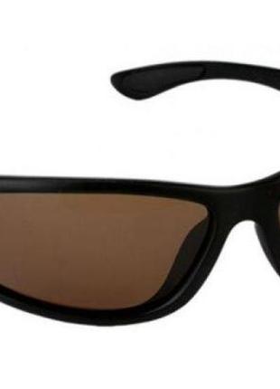 Очки поляризационные carp zoom sunglasses (коричневые)