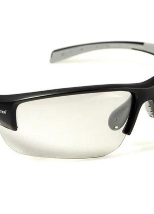 Фотохромные очки с поляризацией bluwater samson-3 polarized + photochromic (gray), серые
