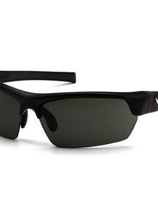 Очки venture gear tensaw polarized (черно-зеленые)1 фото