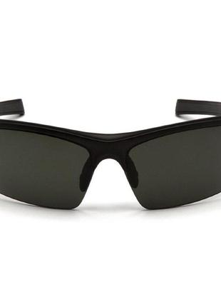 Очки venture gear tensaw polarized (черно-зеленые)4 фото