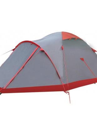 Палатка tramp mountain 2 v2 двухместная