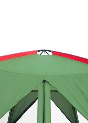 Шатер tramp lite mosquito green5 фото