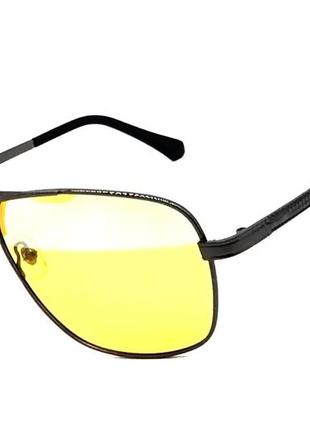 Антифары matrix-770860 polarized (yellow) желтые