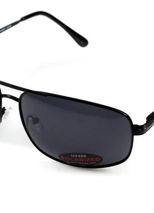 Очки поляризационные bluwater navigator-2 polarized (gray) серые линзы