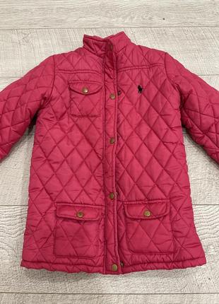 Куртка polo ralph lauren
