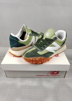 New balance xc-72 green