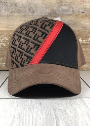 Бейсболка в стиле