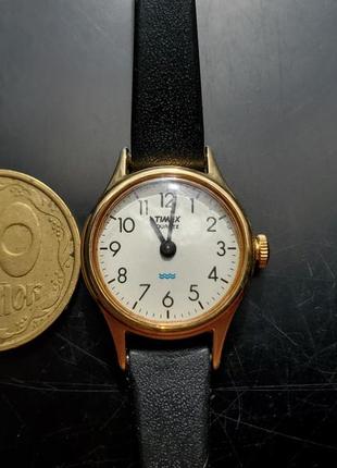Timex классические женские часы3 фото