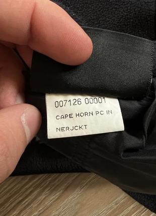 Мужская флисовая кофта зипка флиска salewa