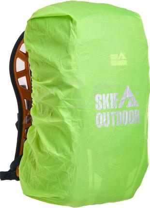 Рюкзак skif outdoor camper. 35 л. dark blue5 фото