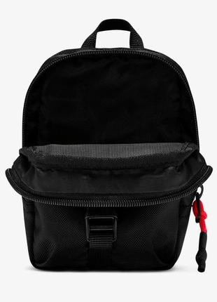 Nike jordan jumpman air pouch 9a0399-023 сумка на плече оригінал унісекс барсетка маленька9 фото