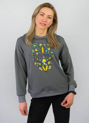 Патріотичне худі для жінок