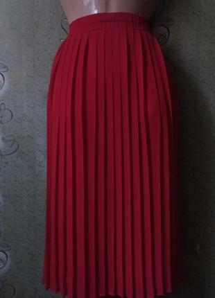 Valentine fashion юбка плиссе.1 фото