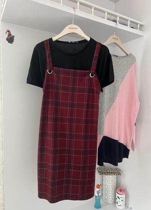 Платье сарафан asos