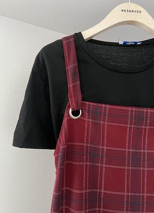 Платье сарафан asos 3