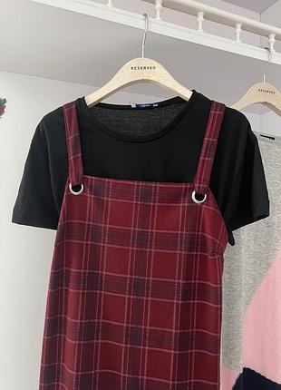 Платье сарафан asos 2