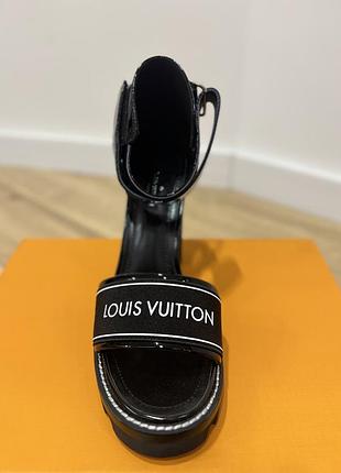 Босоножки louis vuitton