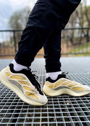 Adidas yeezy boost 700 v3 saflower 2