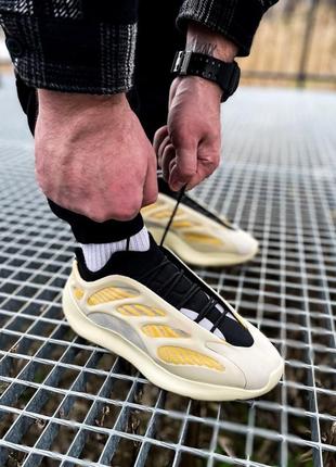 Adidas yeezy boost 700 v3 saflower 9