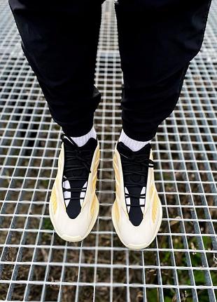 Adidas yeezy boost 700 v3 saflower 3