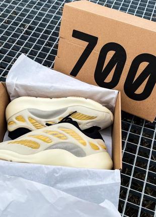 Adidas yeezy boost 700 v3 saflower 10