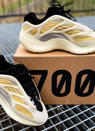 Adidas yeezy boost 700 v3 saflower 5