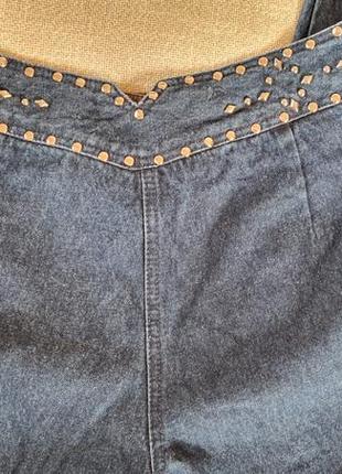 Неймовірні нові джинси з декором, вінтаж9 фото