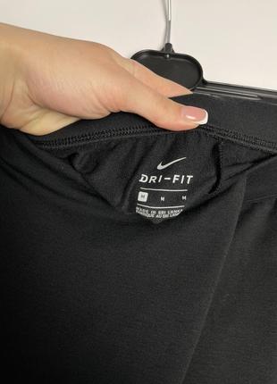 Спортивные штаны nike черные найк оригинал спортивки женские7 фото