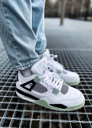 Nike air jordan 4 seafoam 7