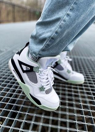 Nike air jordan 4 seafoam 5