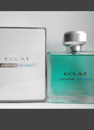 Туалетна вода eclat homme sport 31236 последняя
