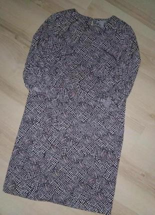 Платье h&m змииный принт 3