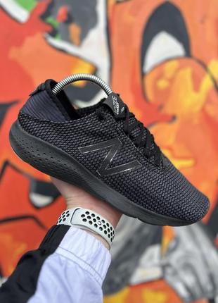 New balance vazee coast кроссовки 39 размер черные летние оригинал