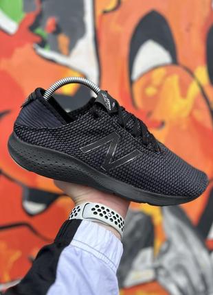 New balance vazee coast кроссовки 39 размер черные летние оригинал2 фото