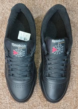 Кроссовки reebok classic leather 2267 7