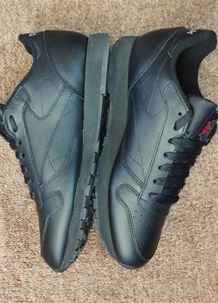 Кроссовки reebok classic leather 2267 8