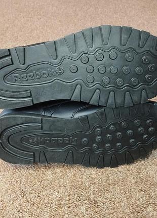 Кроссовки reebok classic leather 2267 6