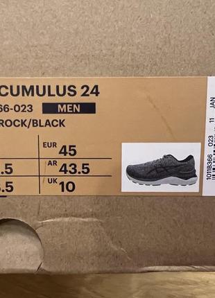 Кроссовки для бега и ходьбы asics gel-cumulus 242 фото