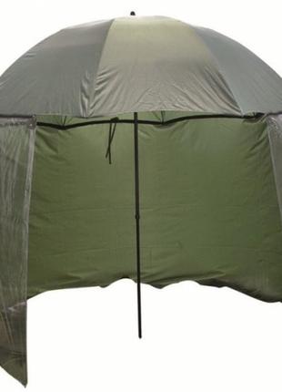 Парасолька-намет carp zoom umbrella shelter ø 250 см