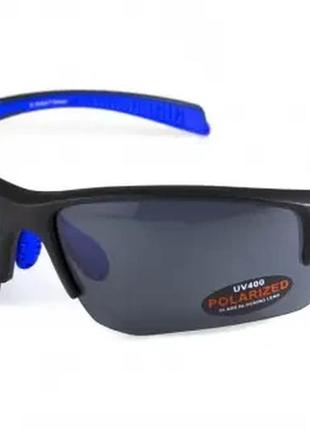 Окуляри поляризаційні bluwater samson-3 polarized (gray) сірі лінзи