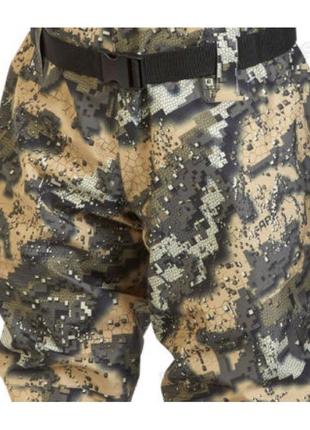 Напівкомбінезон norfin norfin rapid camo 14000 мм2 фото