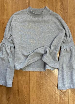 Кофта оферсайз ,светрик ,кофта h&amp;m